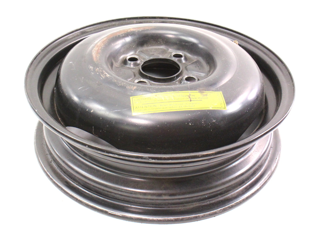 Spare Wheel Tire Donut VW Cabriolet MK1 Jetta Golf GTI MK2 MK3 191