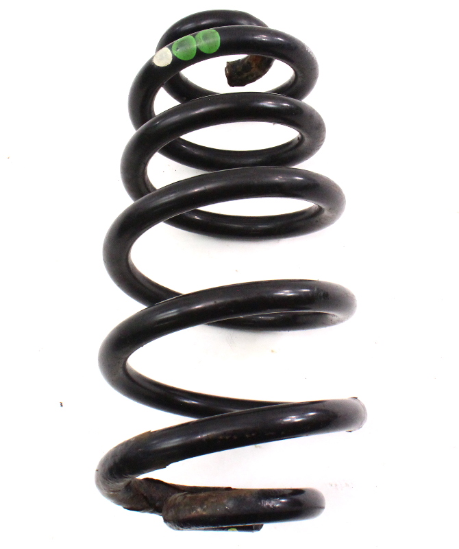 Rear Stock Coil Spring Suspension 0209 Audi A4 B6 B7 Genuine
