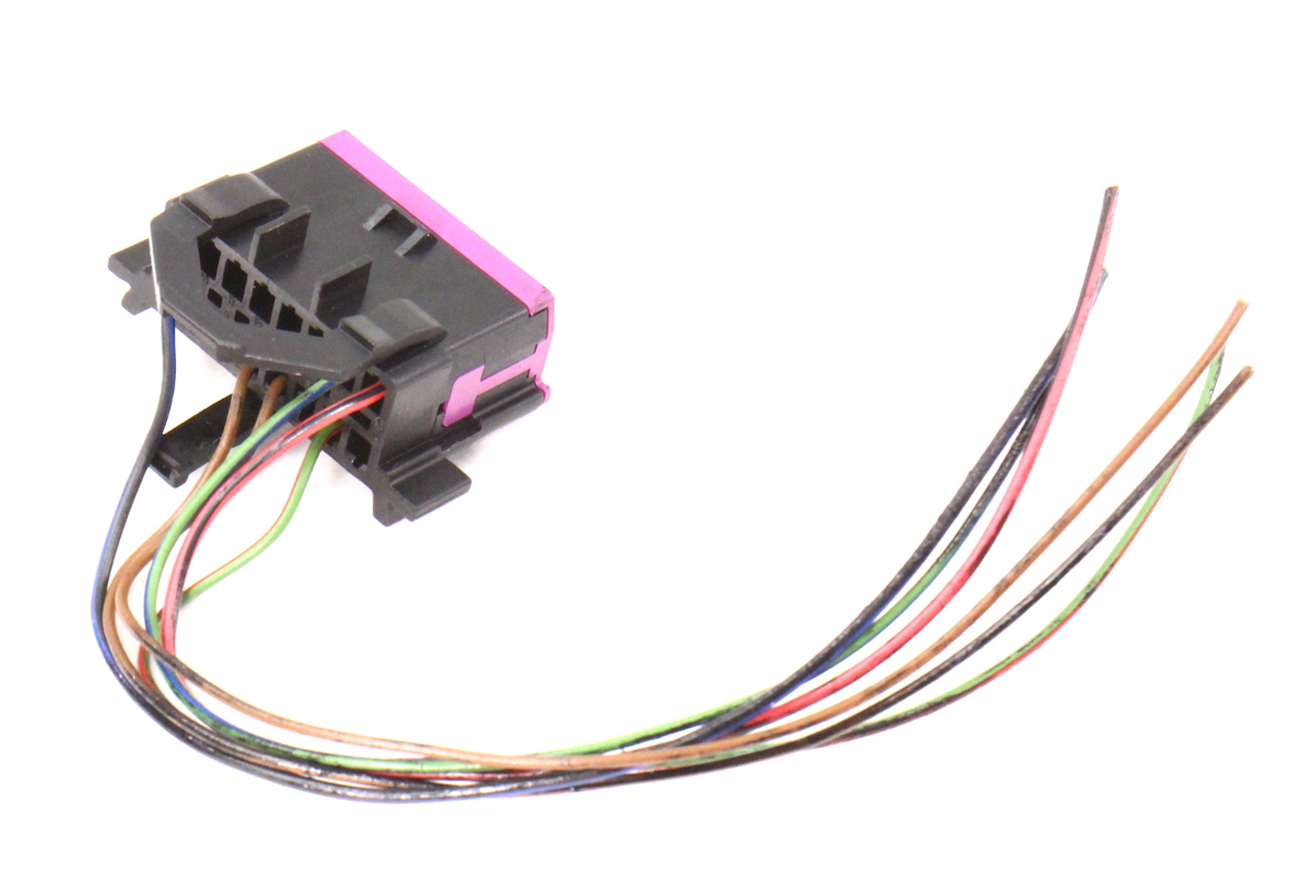 OBD Port Pigtail Plug Harness 09-16 Audi A4 B8 - 3A0 972 695