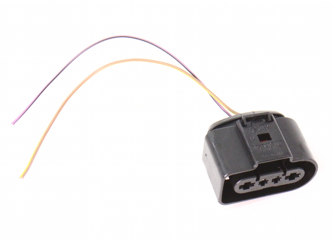 Fuel Level Sender Wiring Harness Pigtail 0208 Audi A4 S4 B6 B7 1J0 919 231 CarParts4Sale, Inc.