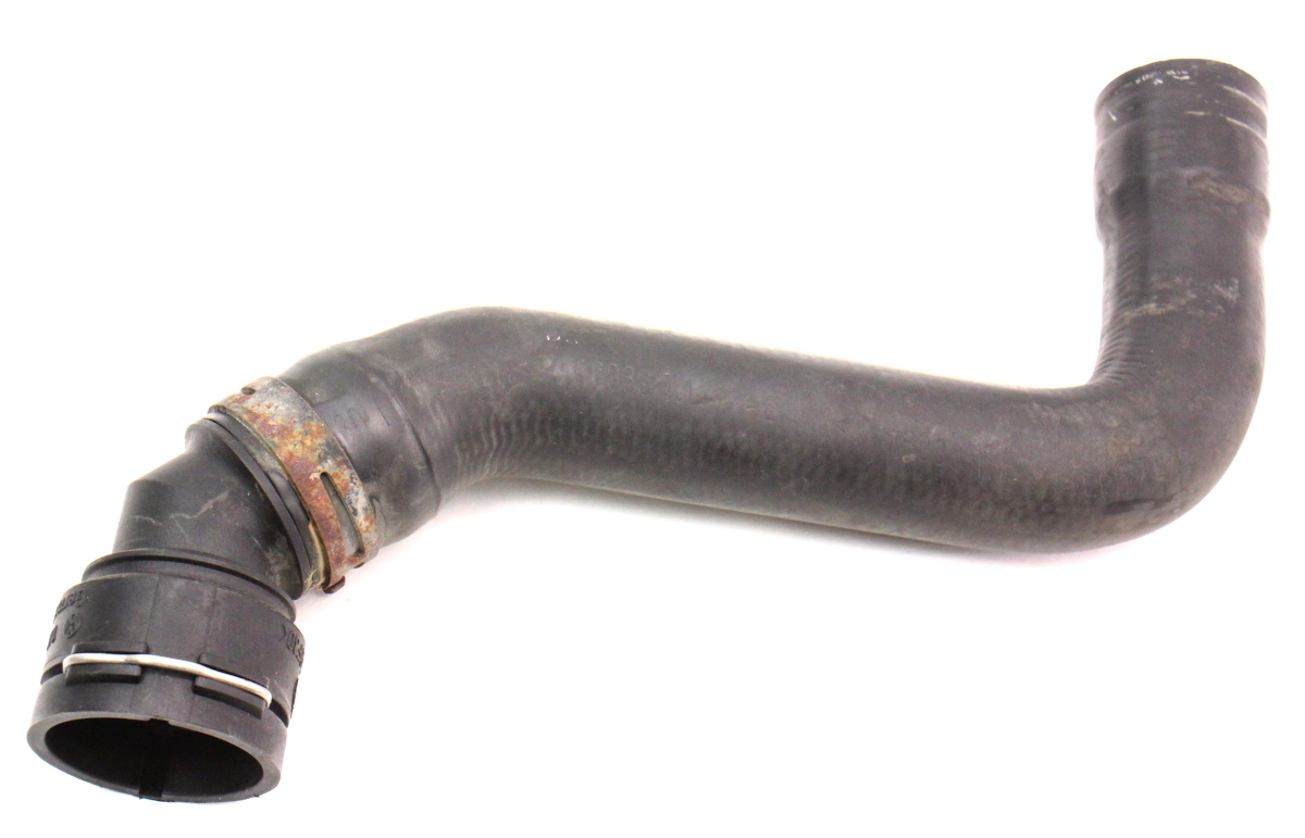 Upper Radiator Coolant Hose & Connector VW Jetta GTI Mk4 1.8T 1J0 121