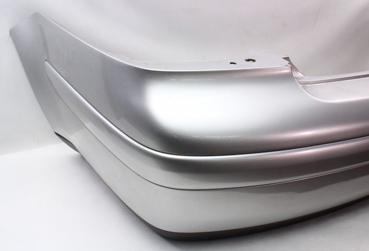 Genuine VW Rear Bumper Cover 9905 VW Jetta Sedan MK4 LG9R Silver