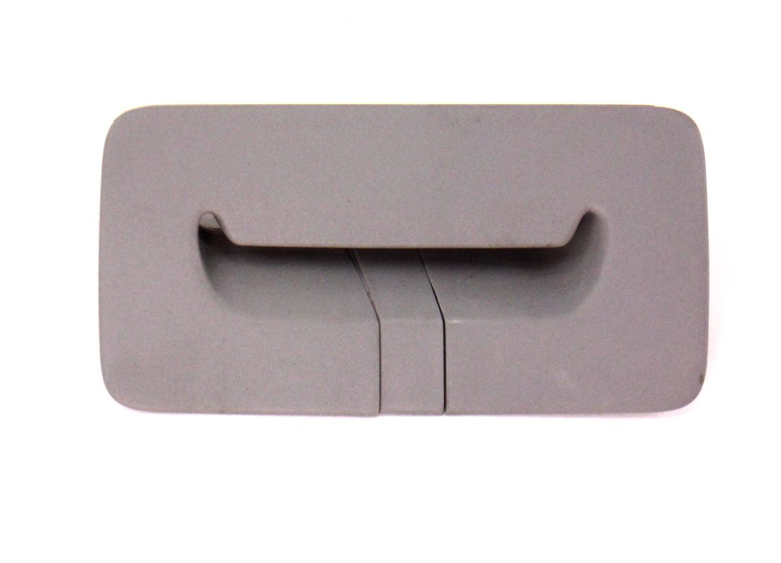 Center Rear Seat Belt Trim Guide 0406 VW Phaeton Seatbelt 3D0 857