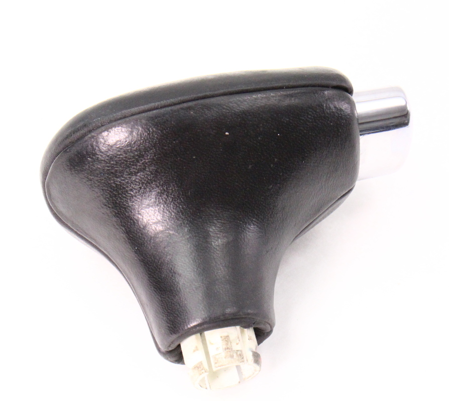 Leather Shift Shifter Knob Gear Selector Handle 9905 VW Jetta Golf MK4