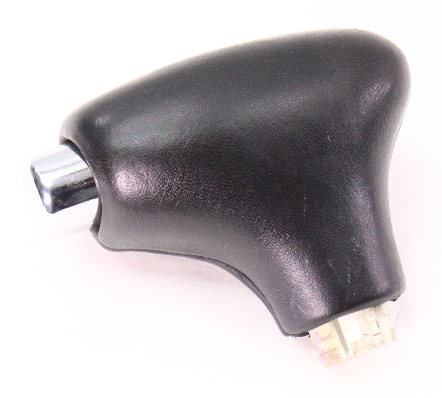 Leather Shift Shifter Knob Gear Selector Handle 9905 VW Jetta Golf MK4 Genuine CarParts4Sale
