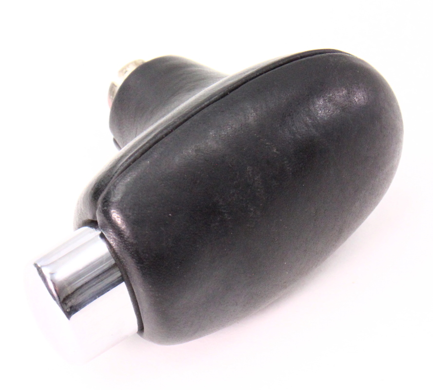 Leather Shift Shifter Knob Gear Selector Handle 9905 VW Jetta Golf MK4