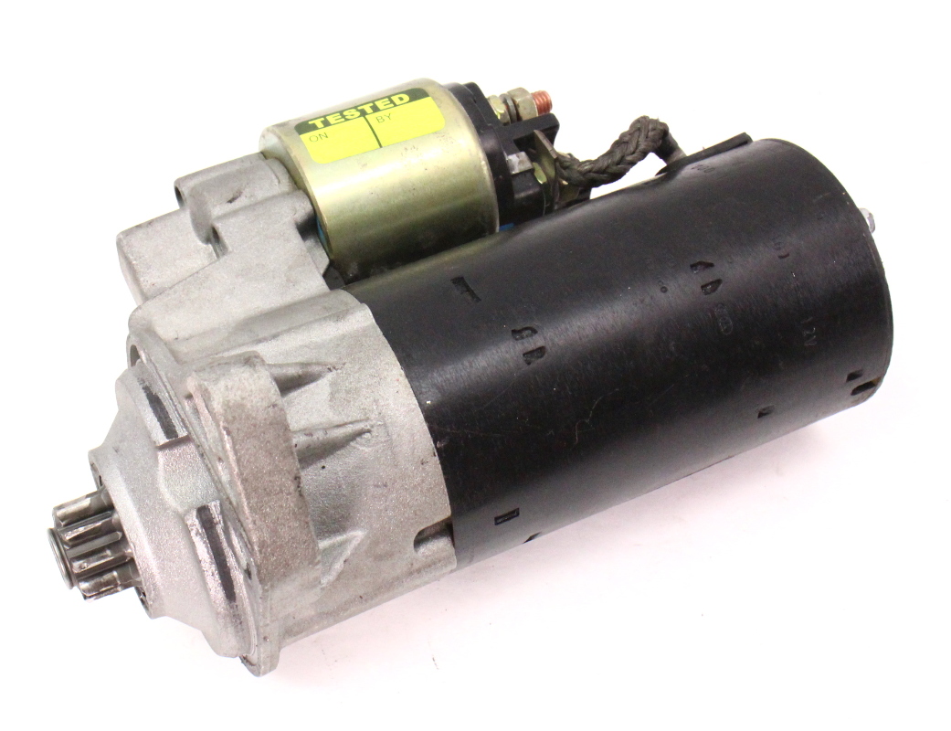 Auto Starter 9904 VW Jetta Golf MK4 Beetle 1.9 TDI Genuine 020