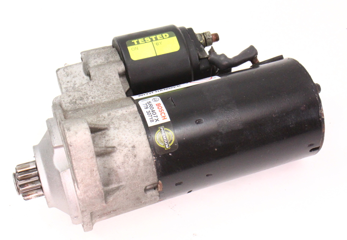 Auto Starter 9904 VW Jetta Golf MK4 Beetle 1.9 TDI Genuine 020