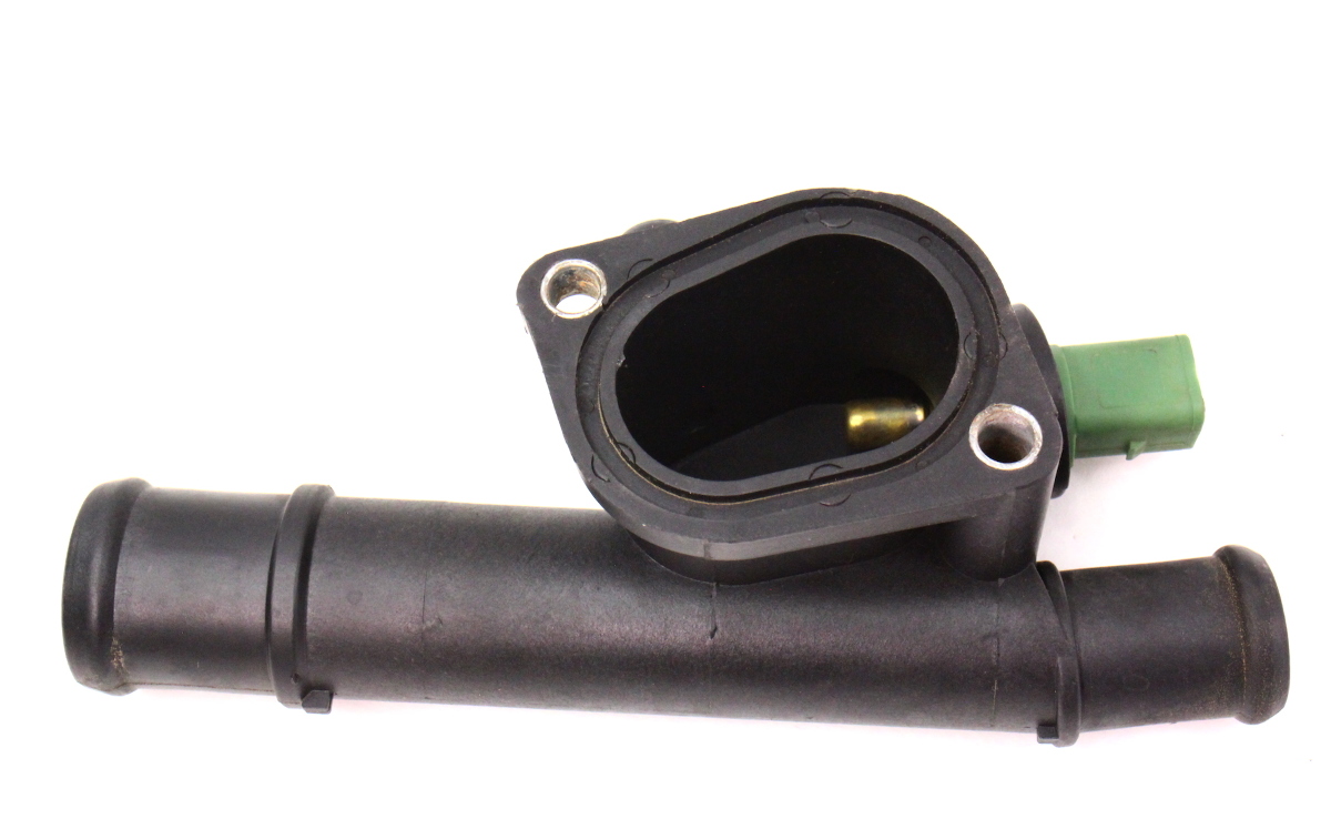 Coolant Flange & Sensor 9904 VW Jetta Golf MK4 Beetle 1.9 TDI 038