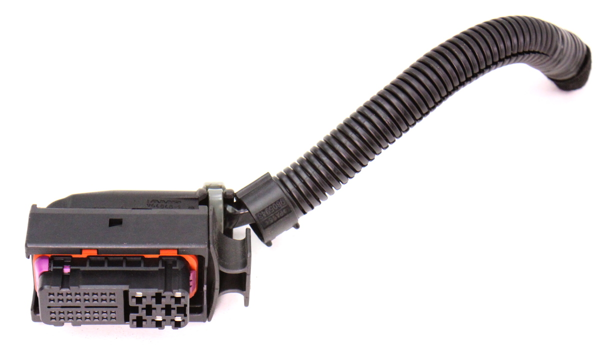 ECU Engine Computer Plug Pigtail Connector 2001 VW Jetta Golf Mk4 TDI