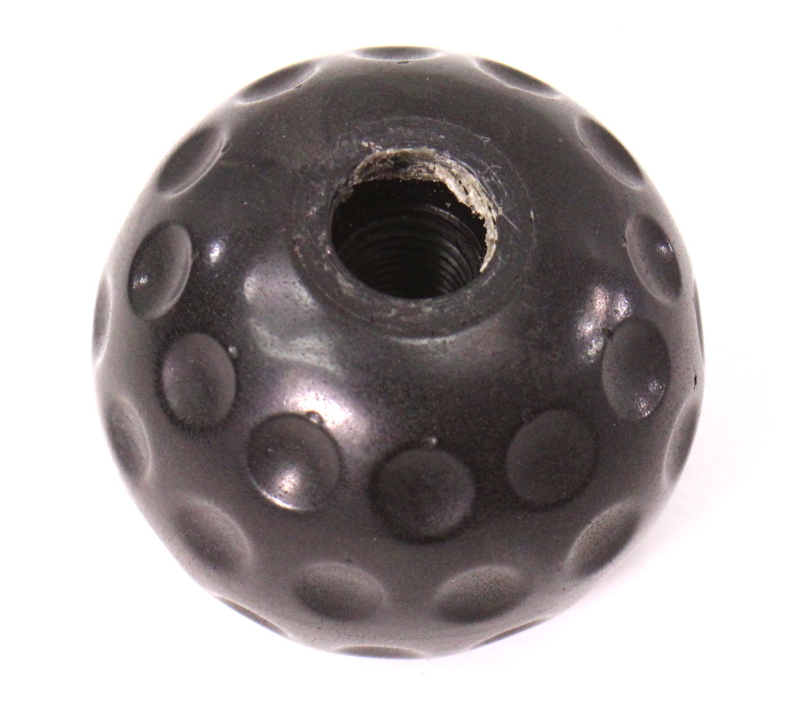Golf Ball 5spd Shift Shifter Knob 8384 VW Rabbit GTI MK1 Genuine