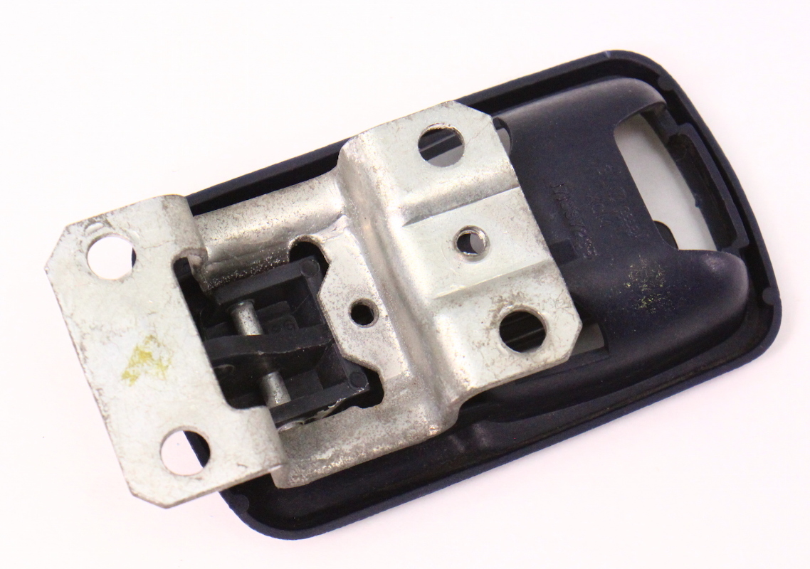 RH Blue Interior Door Pull Handle VW Jetta Rabbit Caddy MK1 Vanagon T3