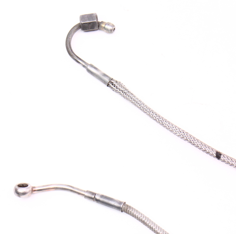 Warm Up Regulator Fuel Lines VW Jetta Rabbit Cabriolet Scirocco MK1