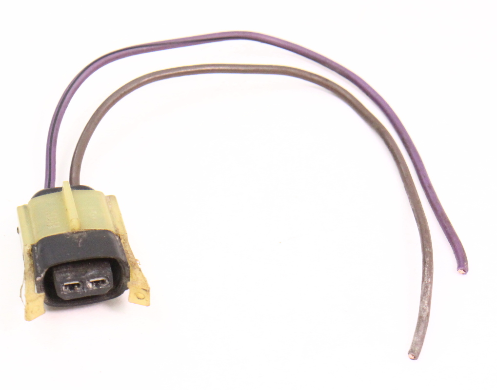 Fuel Sending Sender Unit Pigtail Plug Wiring 7584 VW Rabbit GTI Jetta