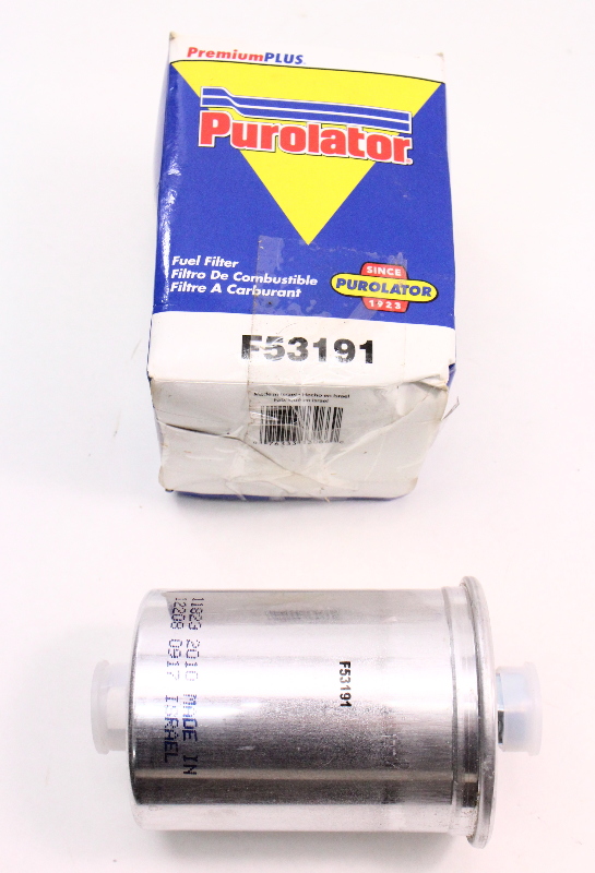 Purolator F53191 Fuel Filter VW Rabbit Jetta Scirocco MK1