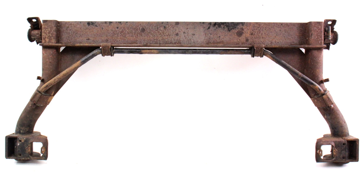 Rear Solid Axle Beam Sway Bar VW Jetta Rabbit Scirocco Cabriolet MK1