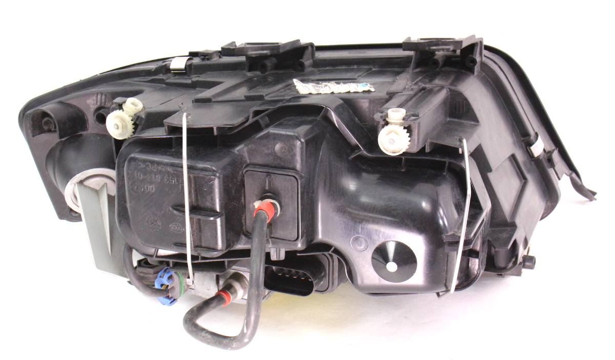 LH Genuine Xenon HID Head Light Lamp 0001 Audi A6 V6 Headlight