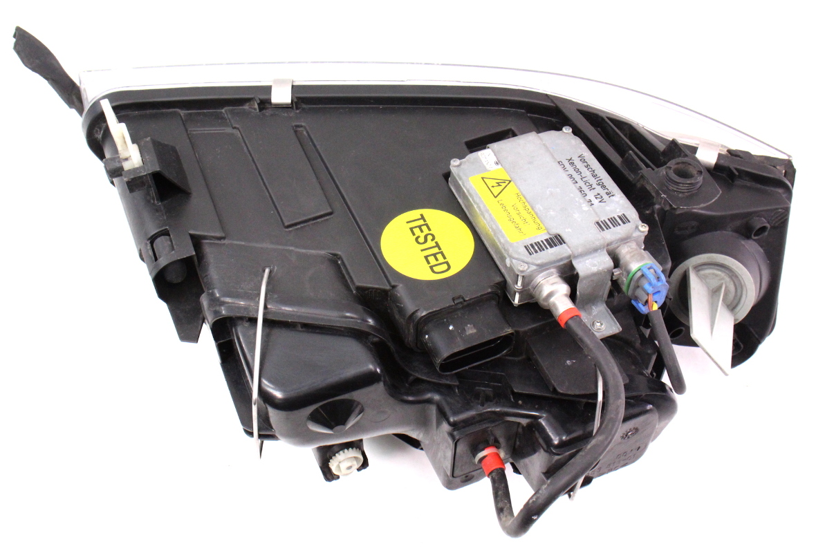 LH Genuine Xenon HID Head Light Lamp 0001 Audi A6 V6 Headlight