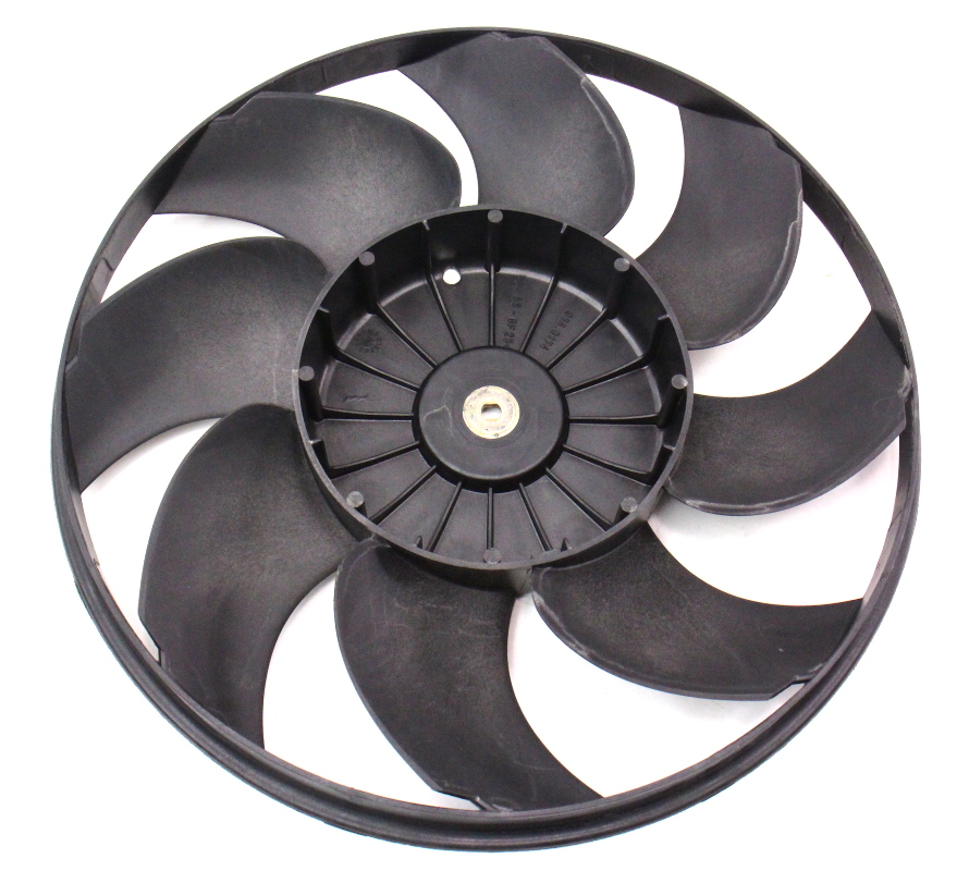 Electric Radiator Cooling Fan Blade 0002 Audi A6 S4 B5 2.7T 8D0 959