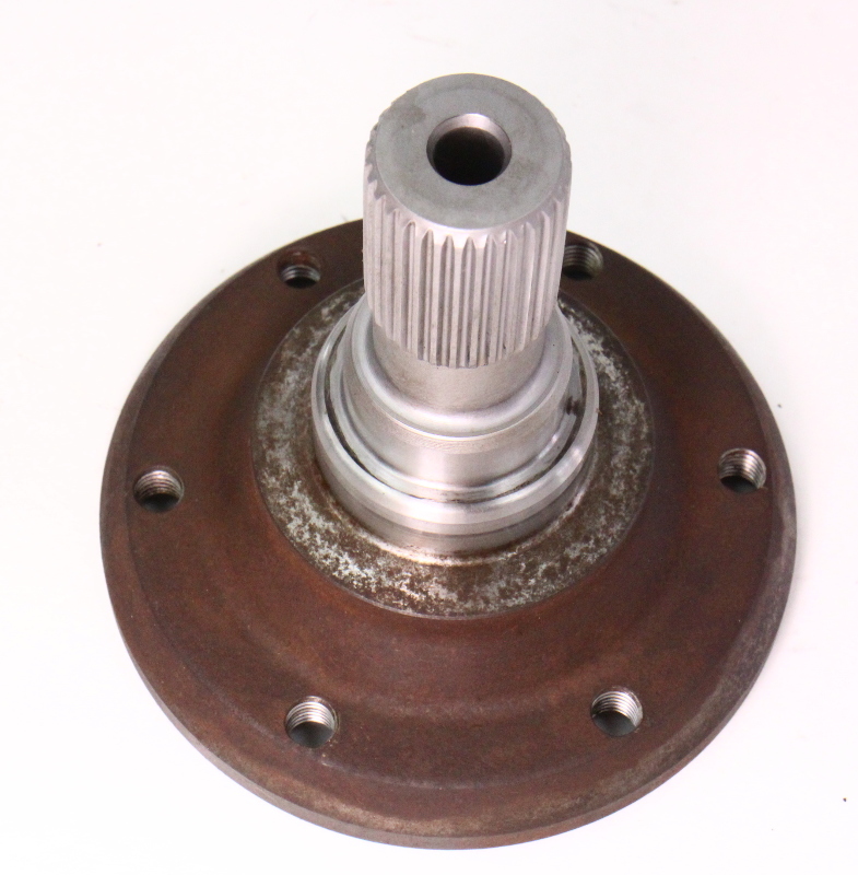 Main Tail Prop Drive Axle Shaft Flange VW Passat Audi A4 A6 S4 Automatic eBay