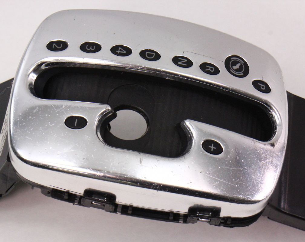 Automatic Tiptronic Shifter Trim Board Slider 9801 Audi A6 C5 4B0