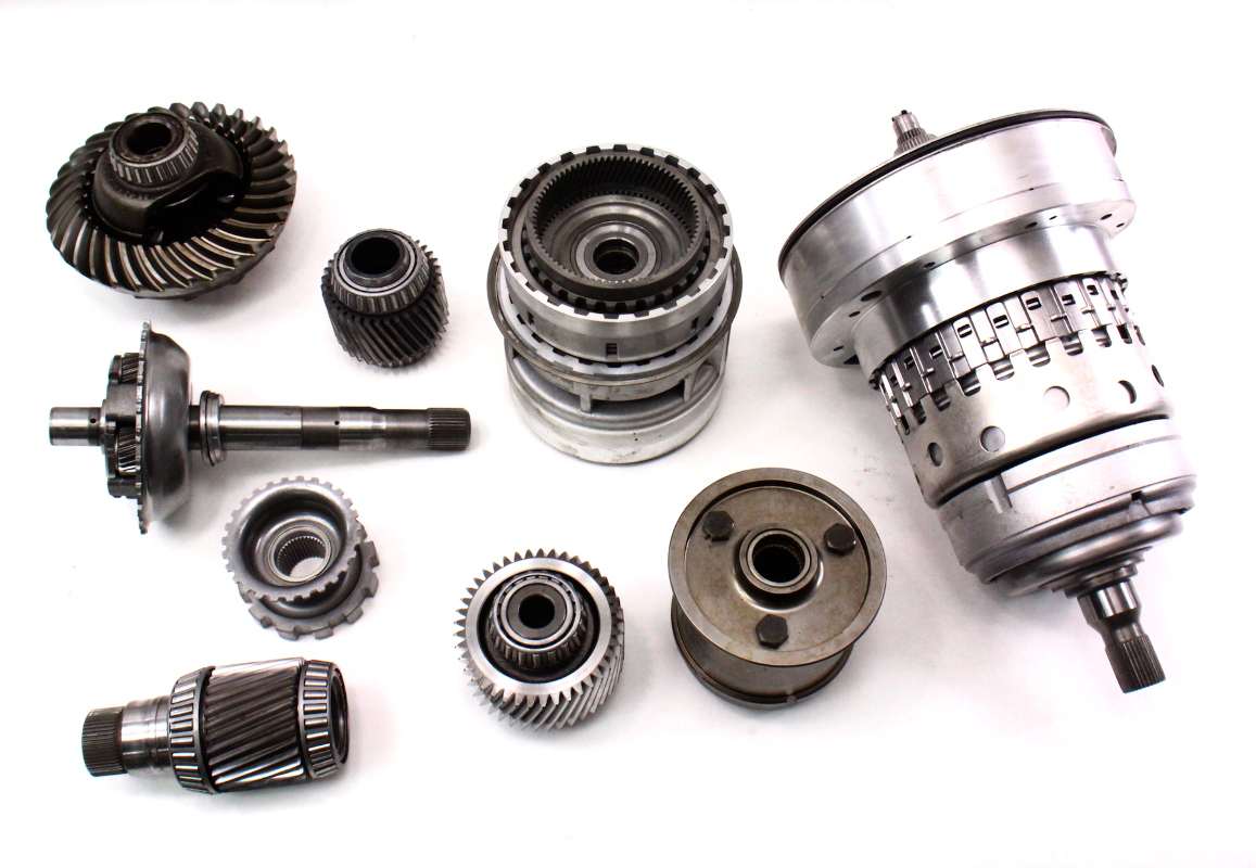 Automatic Transmission Internal Parts Clutch Baskets 0102 Audi A6 S4