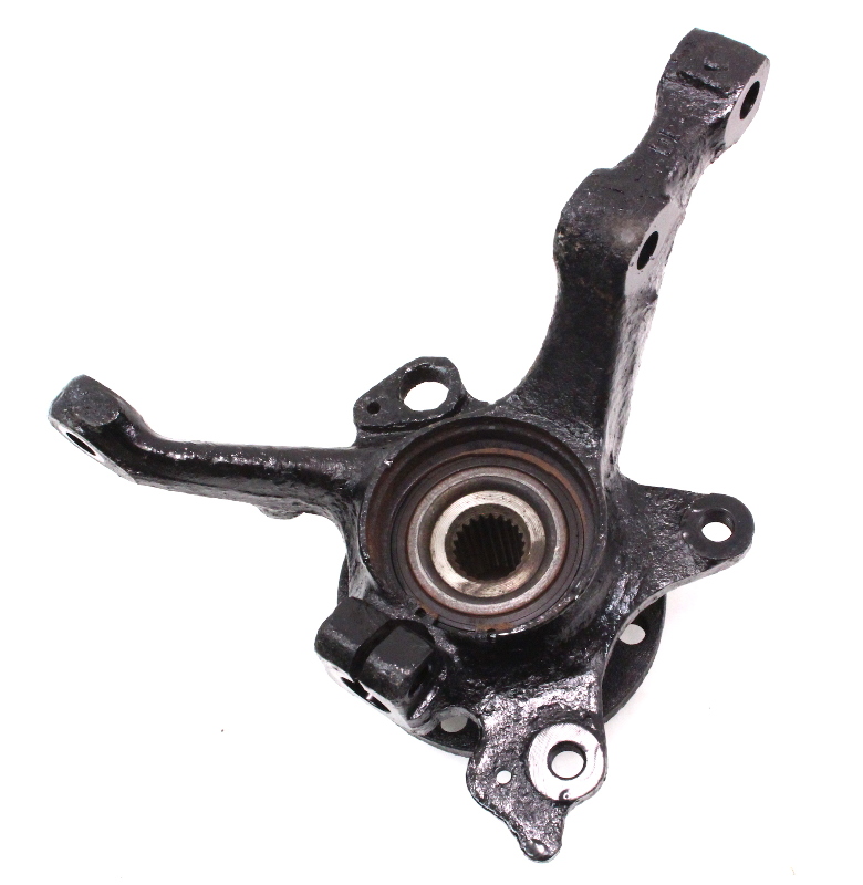 LH Front Spindle Knuckle Bearing Hub 8999 VW Jetta Golf Cabrio MK3