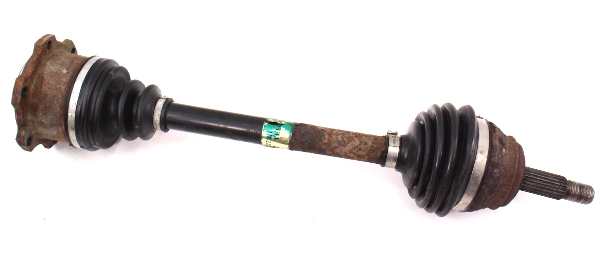 LH Axle CV Shaft 2.0 Automatic VW Jetta Golf GTI Cabrio MK3 1HM 407