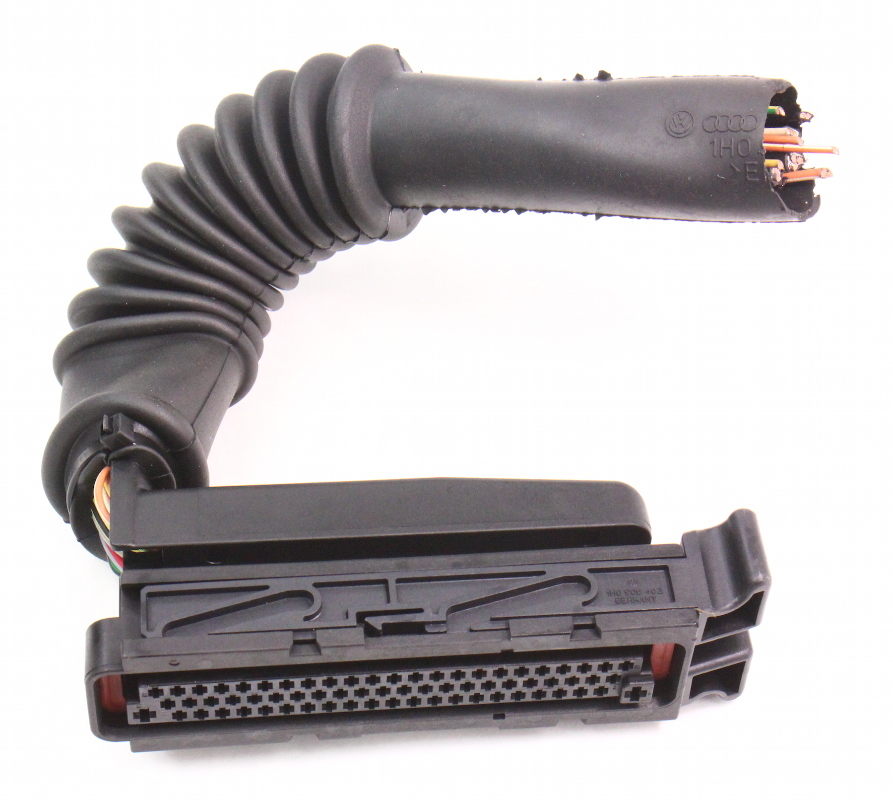 Ecu Ecm Engine Computer Plugs Connector Pigtail Vw Jetta Golf Mk My