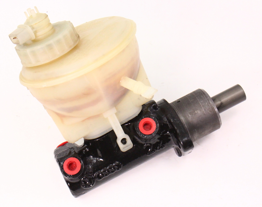 VW Brake Master Cylinder Jetta Golf Passat Eurovan MK2 MK3 Genuine 22mm