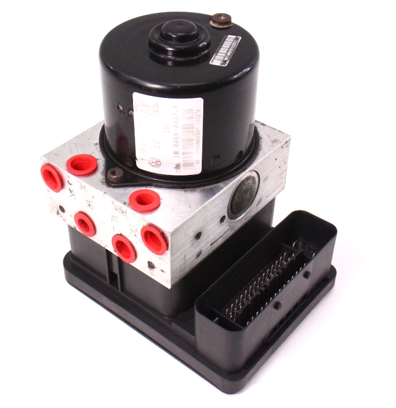 ABS Pump Module 0105 VW Jetta Golf MK4 Beetle Anti Lock Brake 1C0 907 379 J