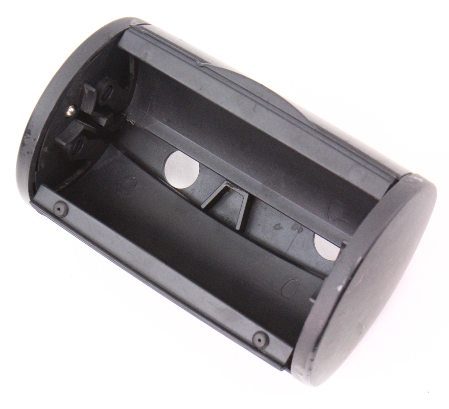 Genuine VW Rear Ashtray VW Jetta Golf GTI MK4 Ash Tray Black 1J0