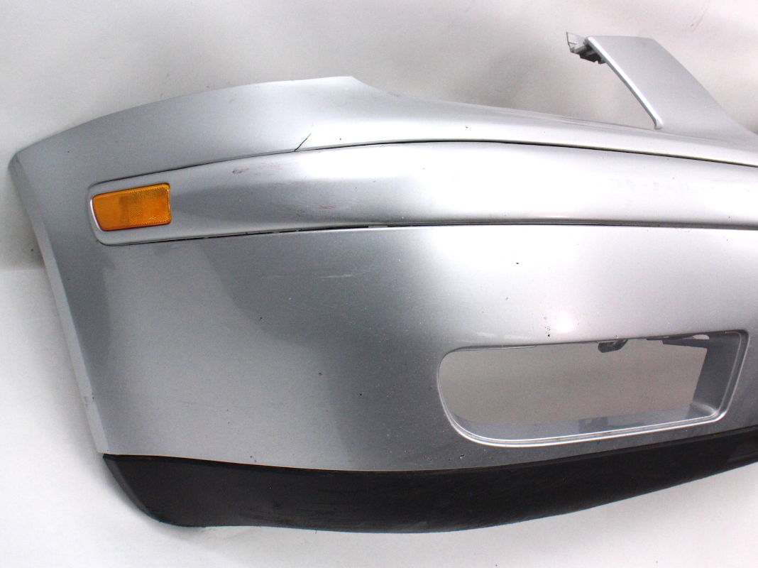 Genuine Front Bumper Cover 9903 VW Jetta MK4 LA7W Reflex Silver