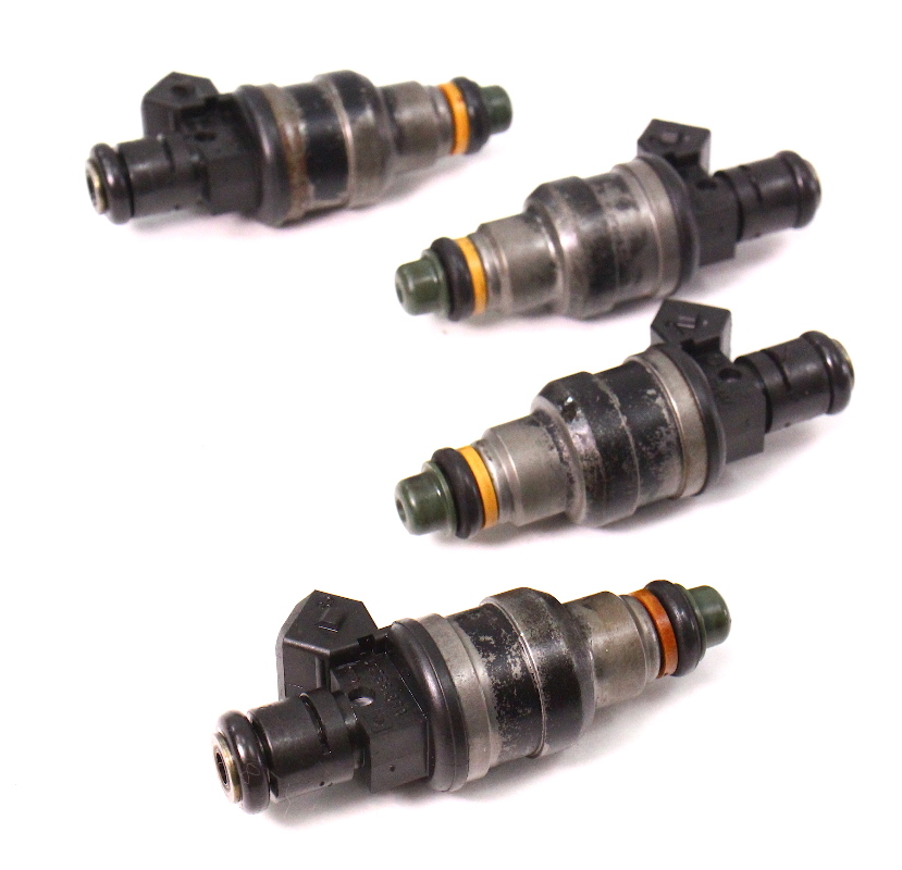 Fuel Injector Set 9700 Audi A4 VW Passat B5 1.8T AEB Genuine 058