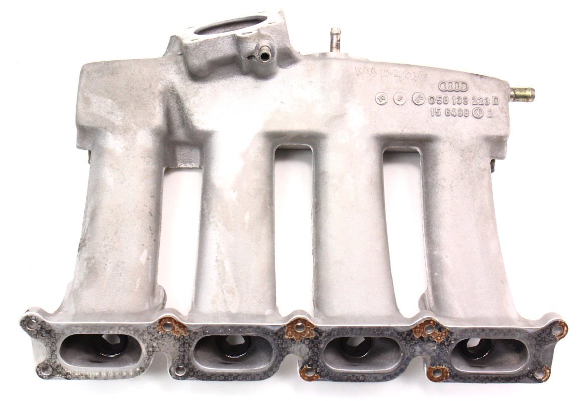 Intake Manifold 9700 VW Passat Audi A4 1.8T AEB Genuine 058 133