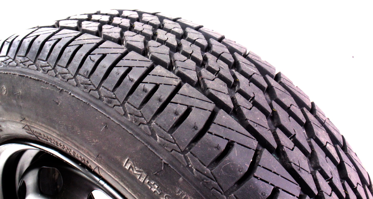 15" Full Size Spare Steel Wheel & Tire VW Jetta Golf GTI Mk4 Rim 1J0