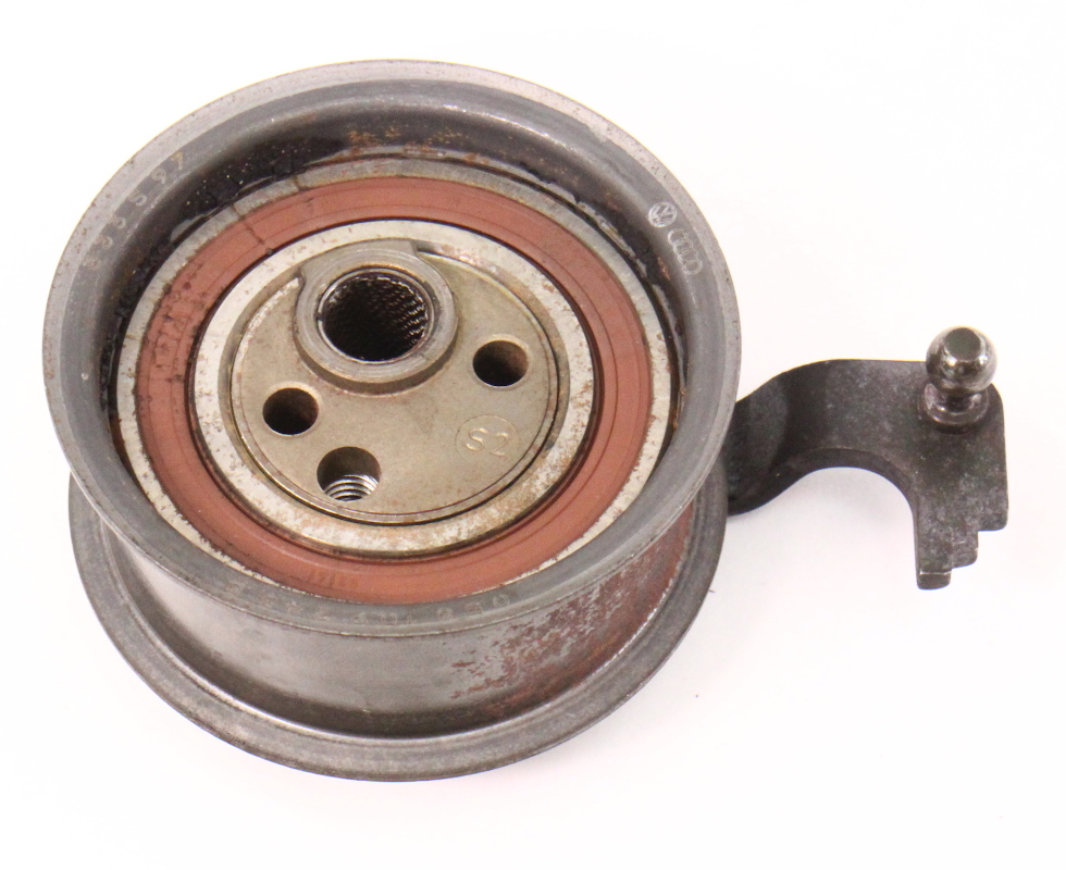 Timing Belt Tensioner Roller Pulley 1.8T AEB VW Passat Audi 058 109