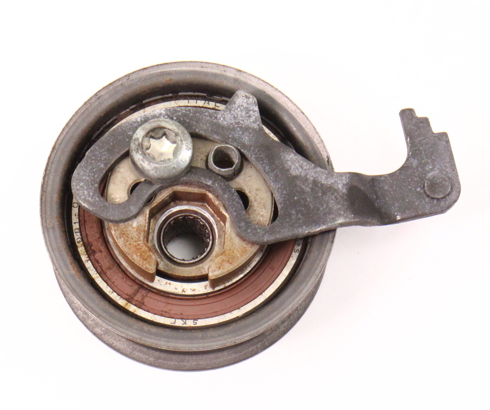 Timing Belt Tensioner Roller Pulley 1.8T AEB VW Passat Audi 058 109