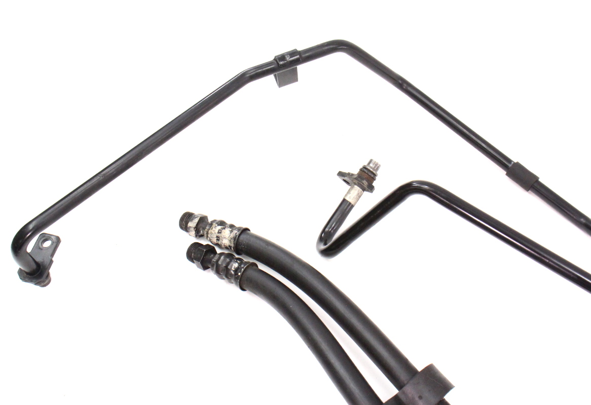 Automatic Transmission Cooler Lines 9899 Audi A4 VW Passat B5 8D0