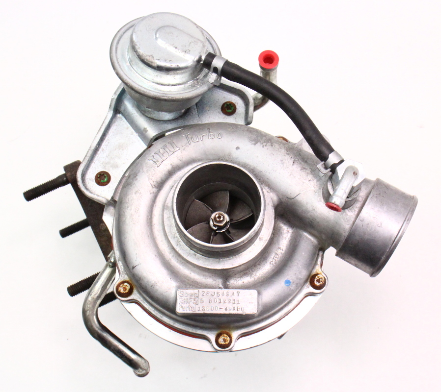 Genuine Turbocharger IHI RHF5 VZ60 49XB0 0915 SUZUKI Arctic Cat Z1