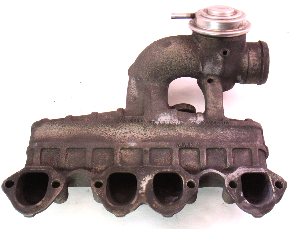 Intake Manifold 9899 VW Jetta MK3 1.9 TDI AHU Diesel Genuine eBay