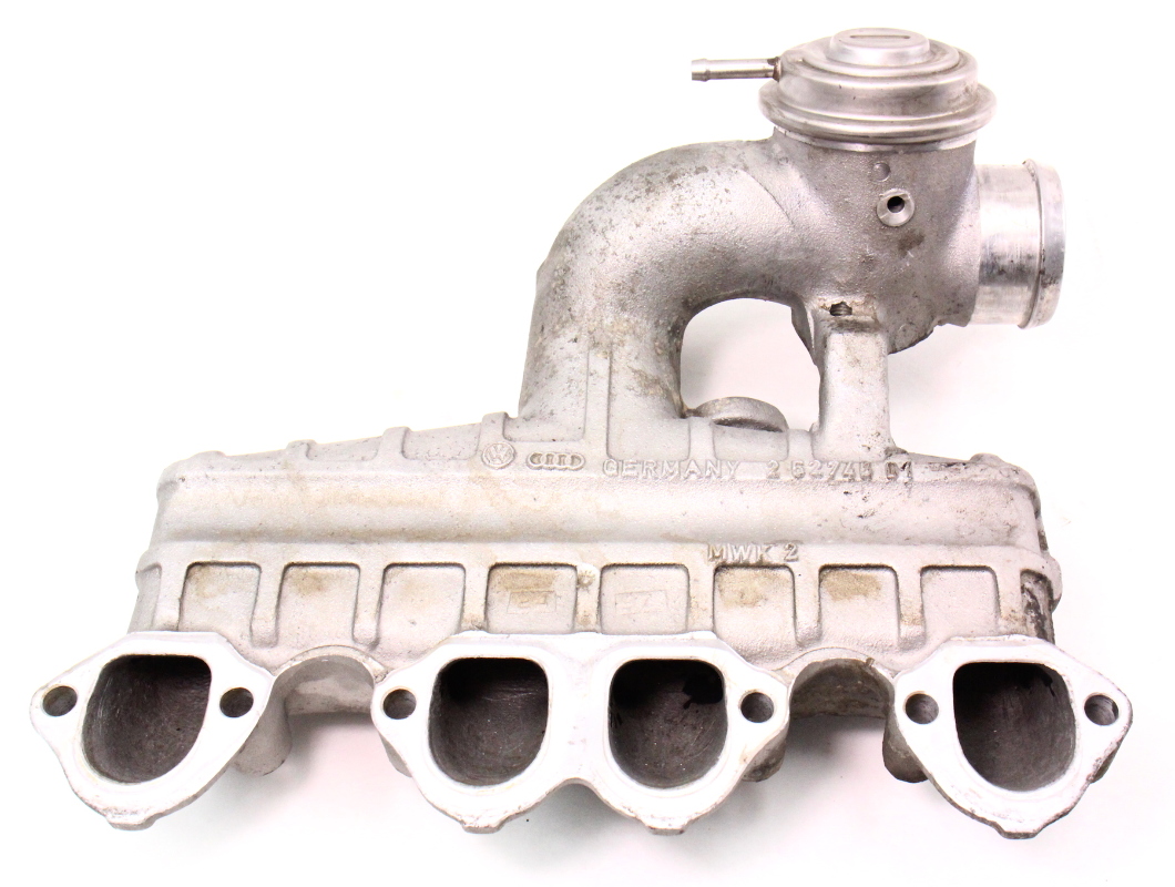 Intake Manifold 9899 VW Jetta MK3 1.9 TDI AHU Diesel Genuine CarParts4Sale, Inc.