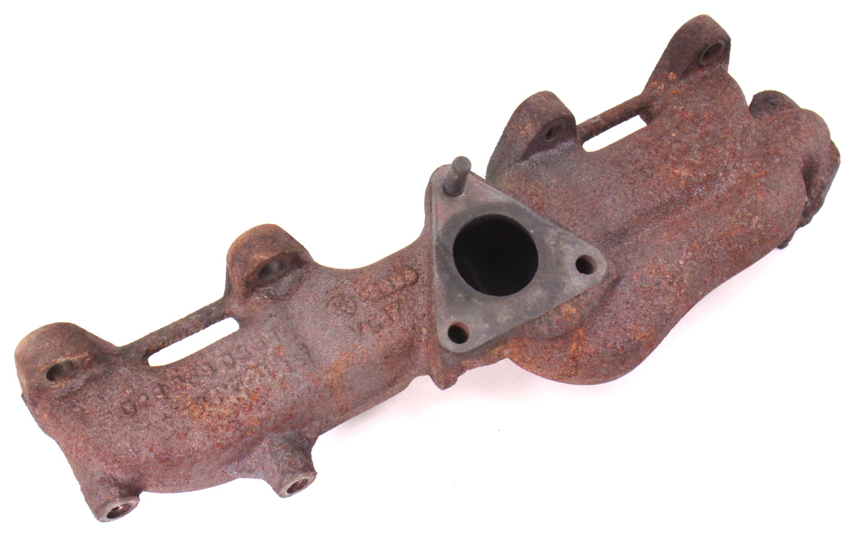 Exhaust Manifold 9799 VW Jetta Golf MK3 1.9 TDI AHU Diesel 028 253