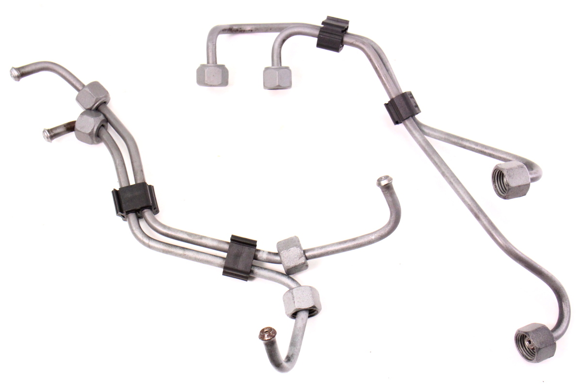 Injection Pump Fuel Lines 9799 VW Jetta Golf MK3 Passat 1.9 AHU TDI