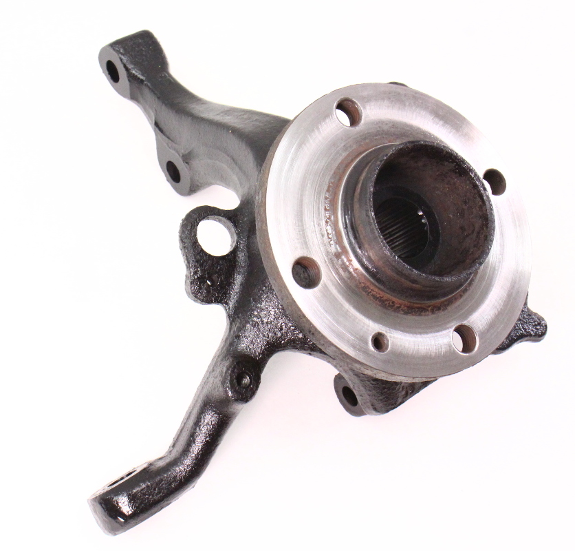 RH Front Spindle Knuckle Bearing Hub 8999 VW Jetta Golf Cabrio MK3