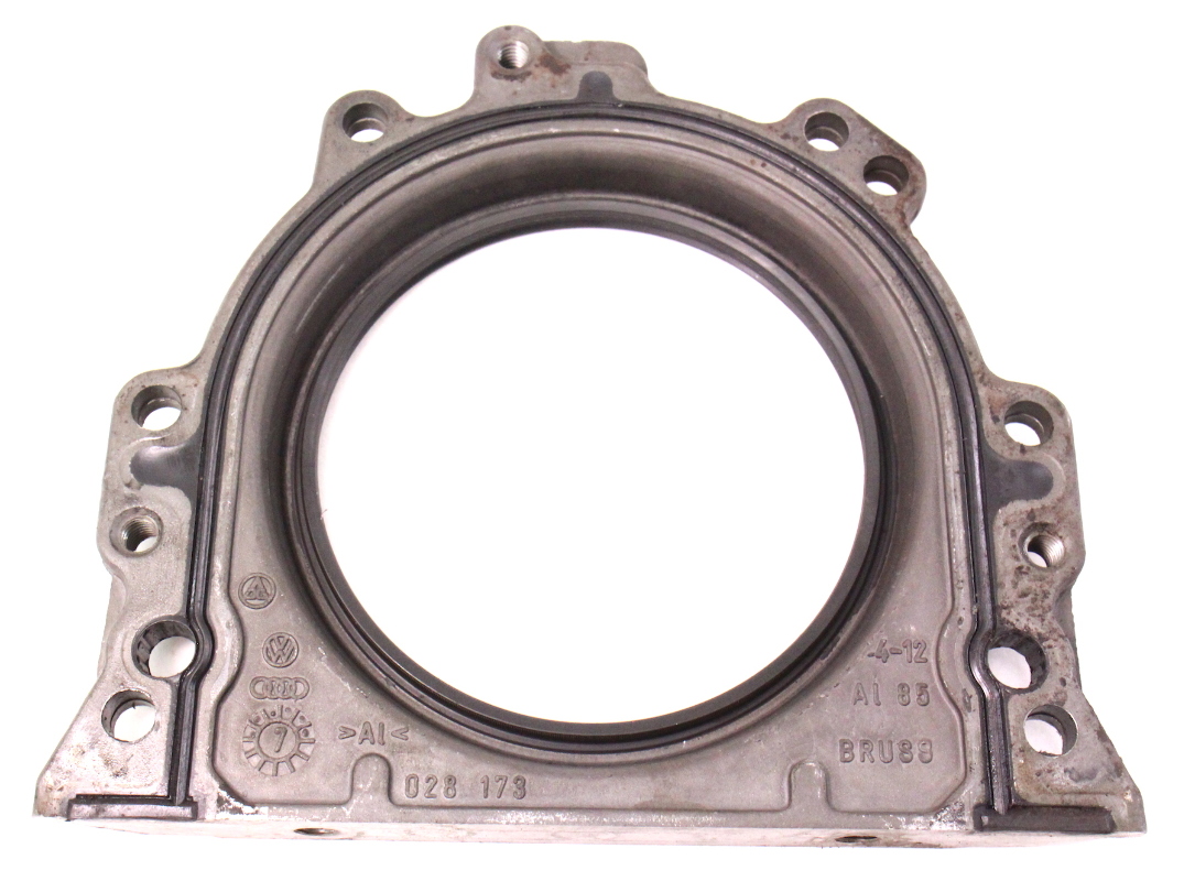 Rear Main Crank Seal Flange 9799 VW Jetta Golf MK3 1.9 TDI AHU 028