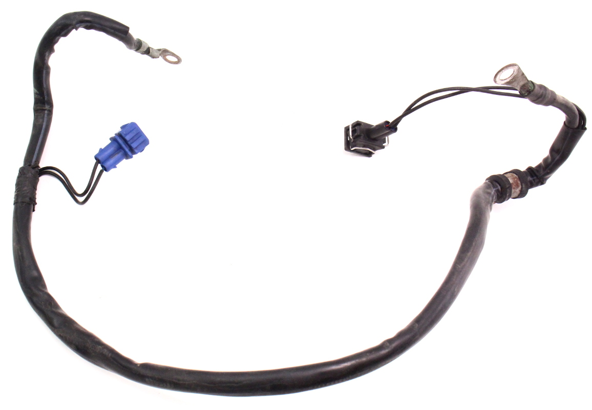 Alternator Wiring Harness 97-99 VW Jetta Golf MK3 - 1.9 ... vw jetta alternator wiring diagram 