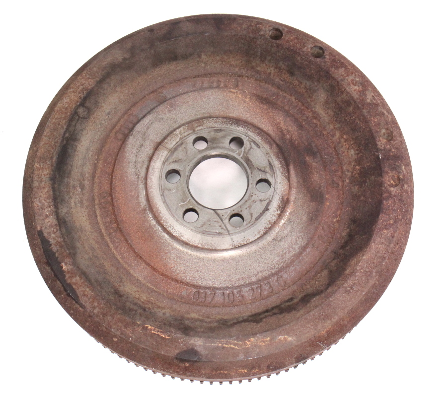 Flywheel VW Jetta Golf Passat Corrado G60 TDI Genuine 037 105 273 C