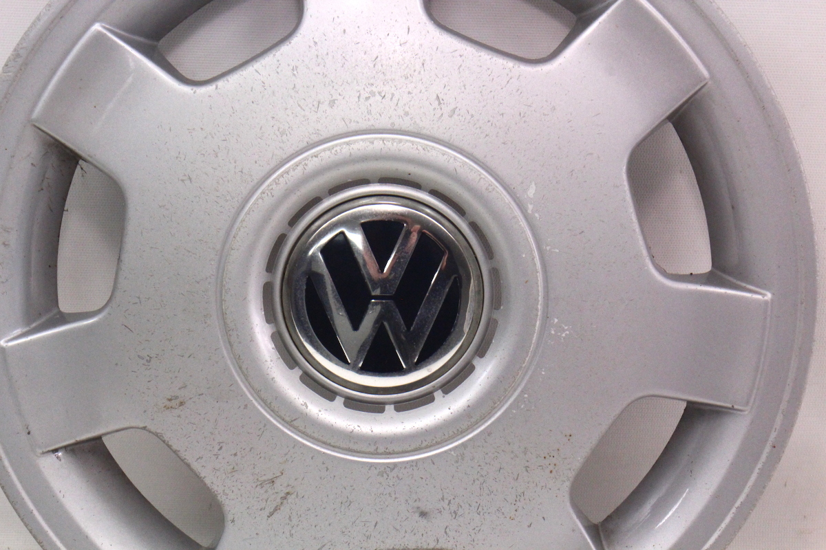 14" Hubcap Genuine 9799 VW Jetta Golf MK3 Hub Cap Wheel Cover 6N0