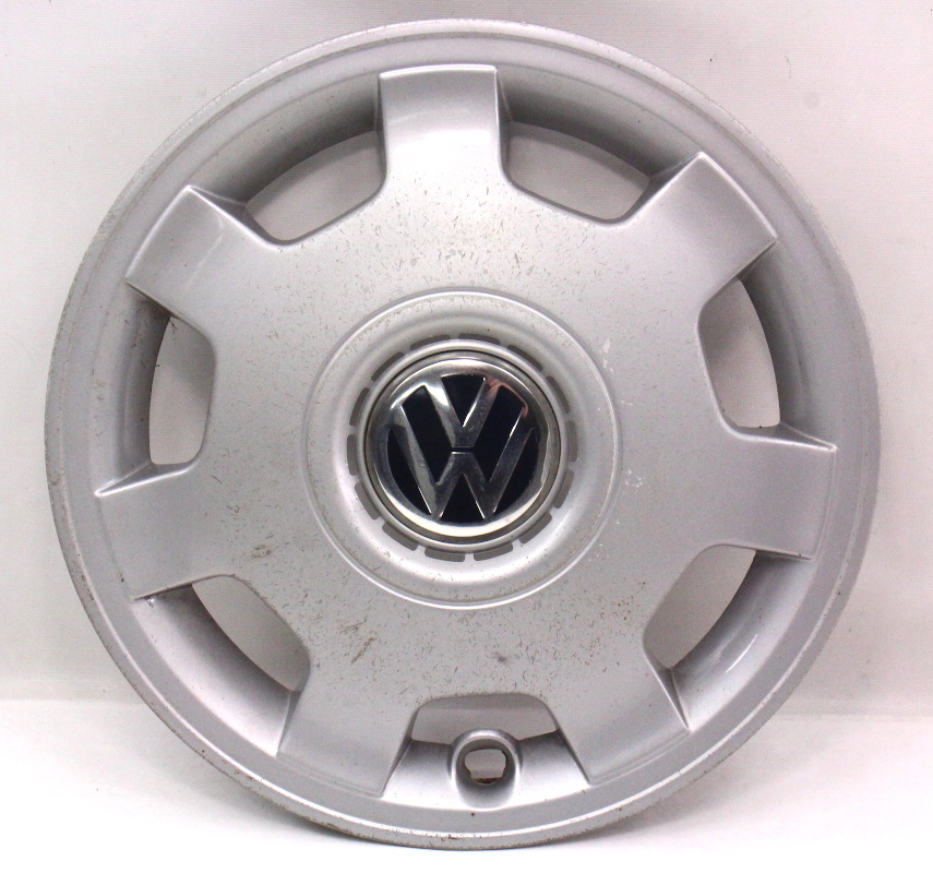 14" Hubcap Genuine 9799 VW Jetta Golf MK3 Hub Cap Wheel Cover 6N0